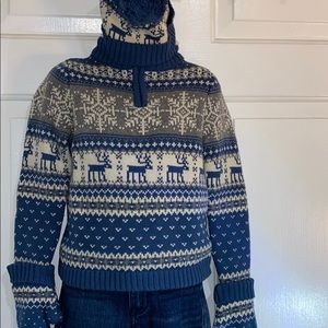 Ministry of Rascals - Holiday Sweater